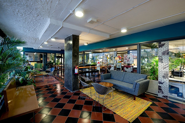 辦公室設(shè)計公司【5】